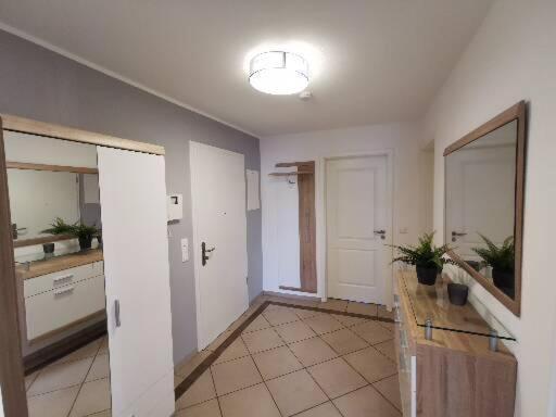 Luxurioeses Wellnes Apartment Bad Essen Buitenkant foto